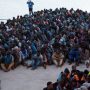 Over 1,000 illegal immigrants rescued off Libyan coast in past week: IOM