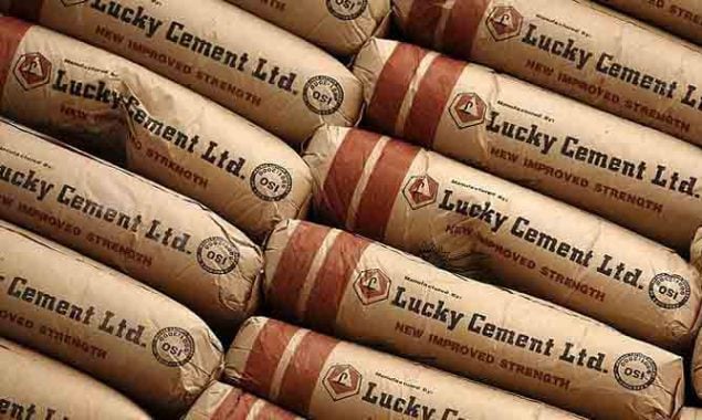 Lucky Cement reappoints board chairman, CEO