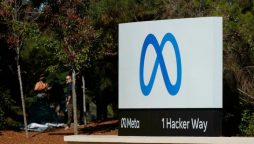Embattled Facebook changes parent company name to ‘Meta’