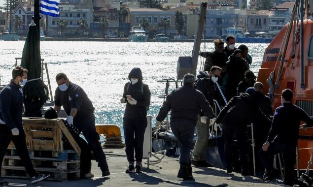 Greece blames Turkey after migrants drown in Aegean
