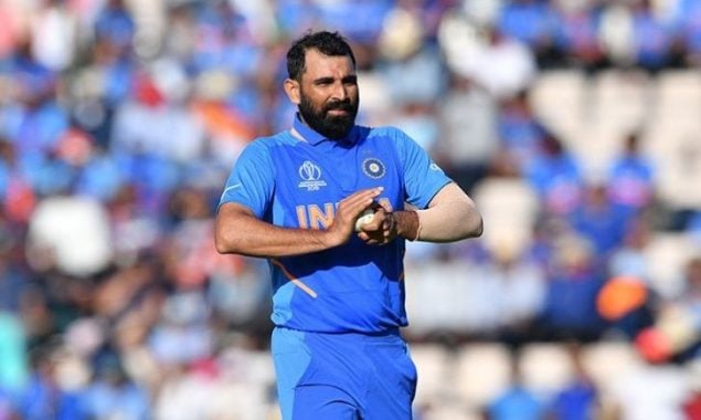 India’s only Muslim player Shami faces ‘online abuse’ after Pakistan defeat