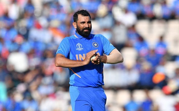 mohammed shami