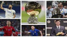 Mount just getting started after Ballon d’Or nomination