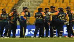Sri Lanka skittle out Netherlands for 44 in T20 World Cup