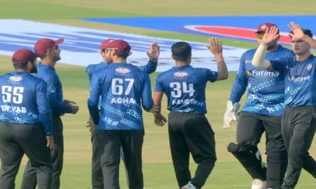 National T20 Cup: Southern Punjab defeats Khyber Pakhtunkhwa