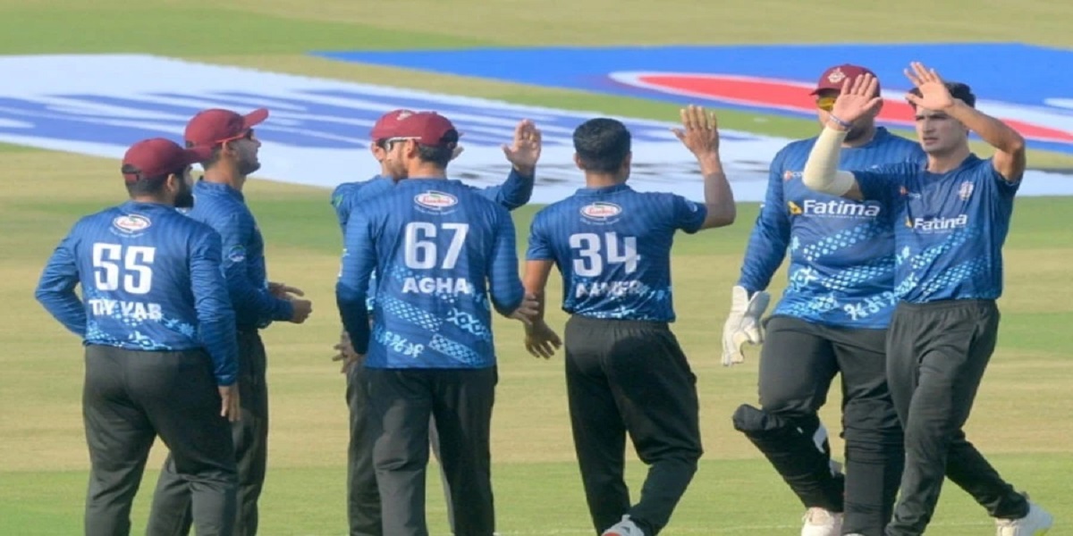 National T20 Cup: Southern Punjab defeats Khyber Pakhtunkhwa