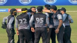 National T20 Cup: Khyber Pakhtunkhwa defeats Northern | 1st Semi-Final