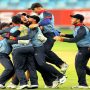 Master-blaster Wiese gives Namibia first T20 World Cup win