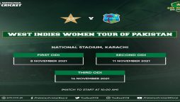 Pakistan hopeful West Indies women's tour heralds cricket resumption