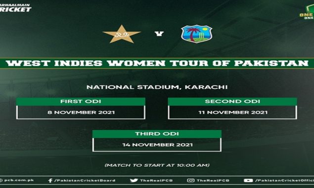 Pakistan hopeful West Indies women’s tour heralds cricket resumption
