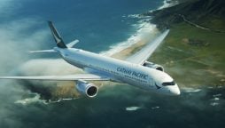 Cathay Pacific will increase its usage of sustainable fuels