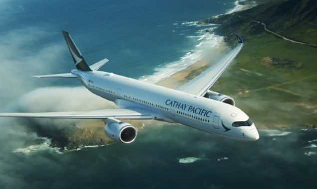 Cathay Pacific will increase its usage of sustainable fuels