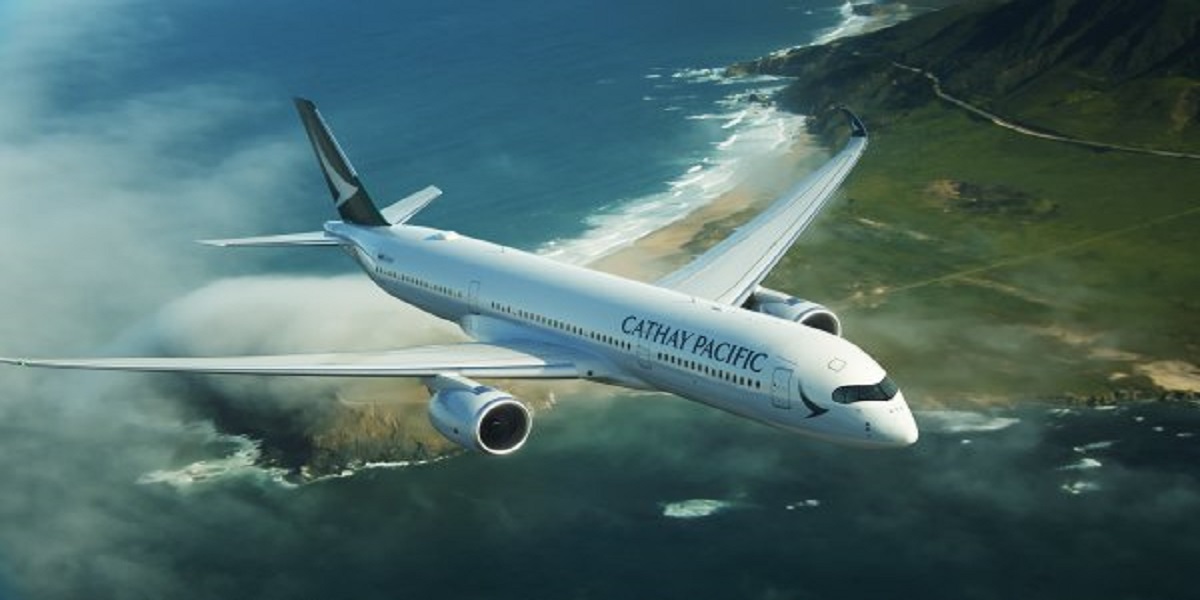 Cathay Pacific will increase its usage of sustainable fuels