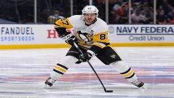 Crosby back in practice for NHL Penguins after surgery