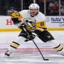 Crosby back in practice for NHL Penguins after surgery