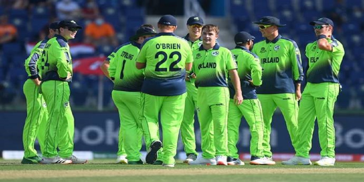 T20 World Cup: Curtis Campher four in four helps Ireland thump Netherlands