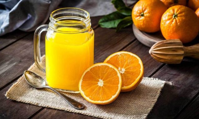 Fight inflammation and oxidative stress with the help of orange juice, says research