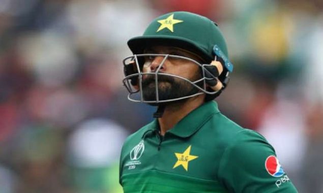 Muhammad Hafeez recovers from dengue, will resume practice from today