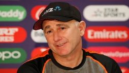 No tension around T20 World Cup opener against Pakistan: NZ Head Coach Stead