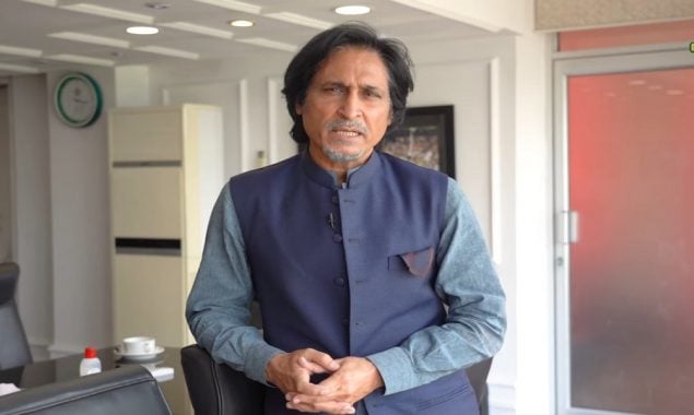 Ramiz Raja provides meeting updates with ACC and BCCI