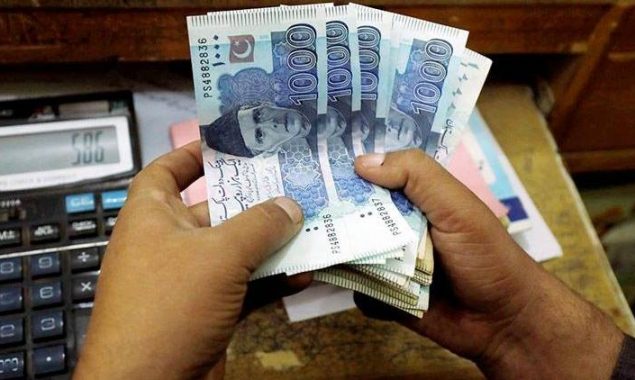 Rupee witnesses an increase of 49 paisas at interbank