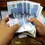 Rupee witnesses an increase of 49 paisas at interbank
