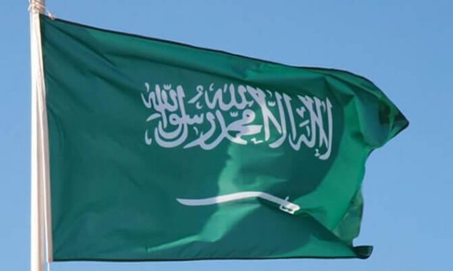 Saudi Arabia