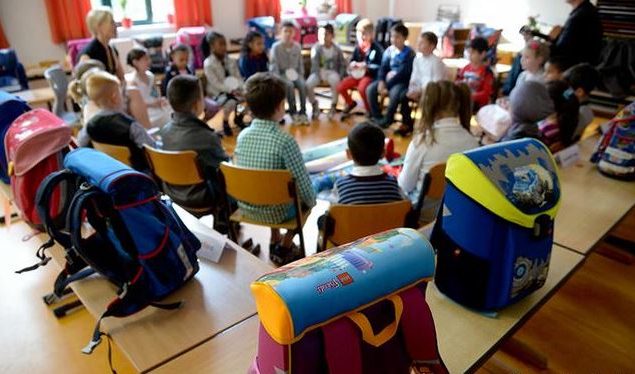 Schools in Germany should resume normal classes: state ministers