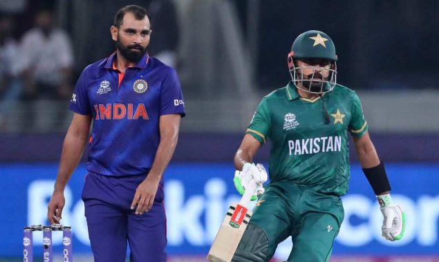 ICC T20 World Cup: Fans question Shami’s loyalty after India’s defeat