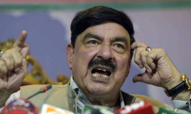 sheikh rashid