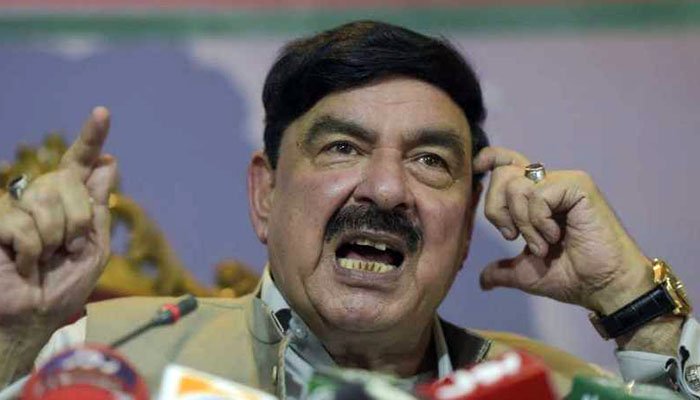 sheikh rashid