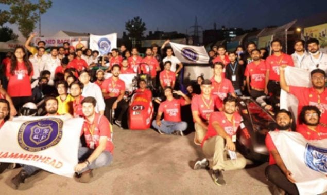 Shell organises Eco-Marathon Student Event