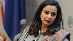 Sherry Rehman