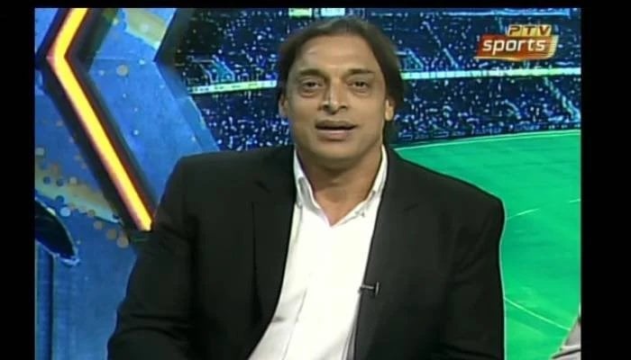 Shoaib Akhtar