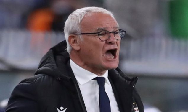 Ranieri appointed as Watford manager