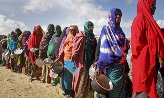 UN sees 7.7 million Somalis need humanitarian aid in 2022