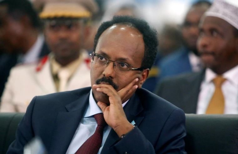 somalia president and pm crisis