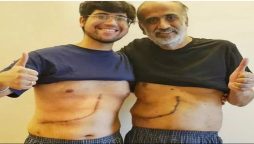 Nothing above family: Son gives father a new life by donating 65% liver