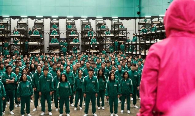 ‘Squid Game’ characters drawn from director’s life