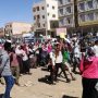 Protesters take to streets of Khartoum as US slams Sudan coup