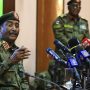 Sudanese army chief says PM not arrested, but staying with him