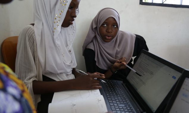 Tanzanian underprivileged women empowered through digital technologies