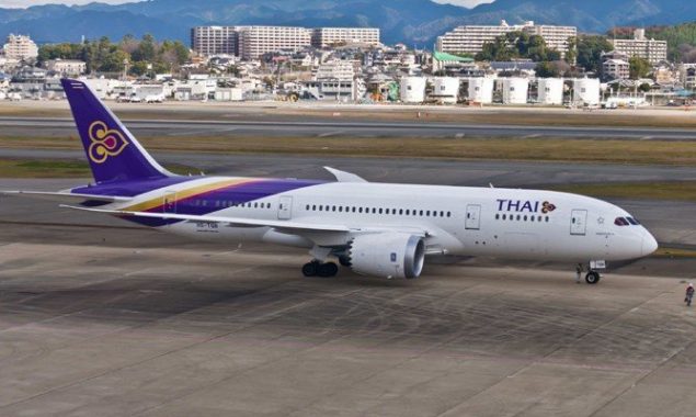 Thai Airways to resume flight operations to Pakistan