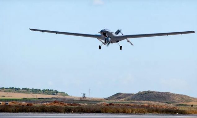 Ukraine to produce Turkish armed drones: Minister
