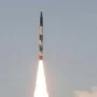India tests ballistic missile with 5,000-km range amid tensions with China