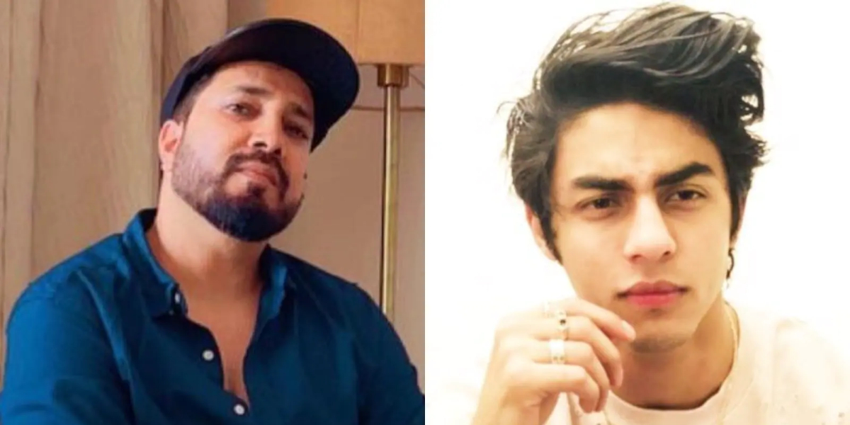 Mika Singh Aryan Khan