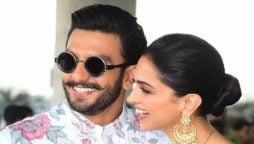 Ranveer Singh and Deepika Padukone having a baby soon?