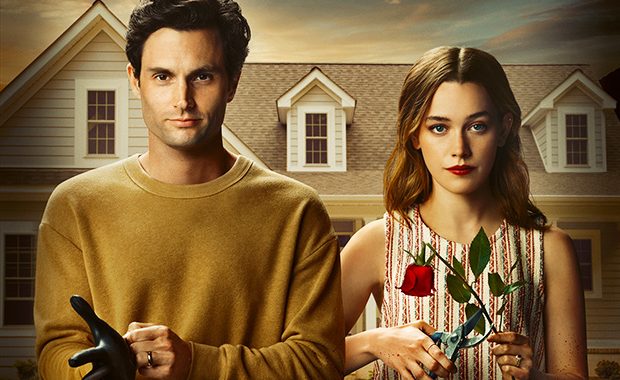 You season 3: The horrors of domestic suburbia