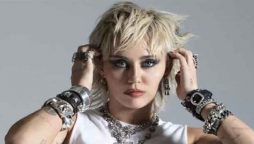 Miley Cyrus