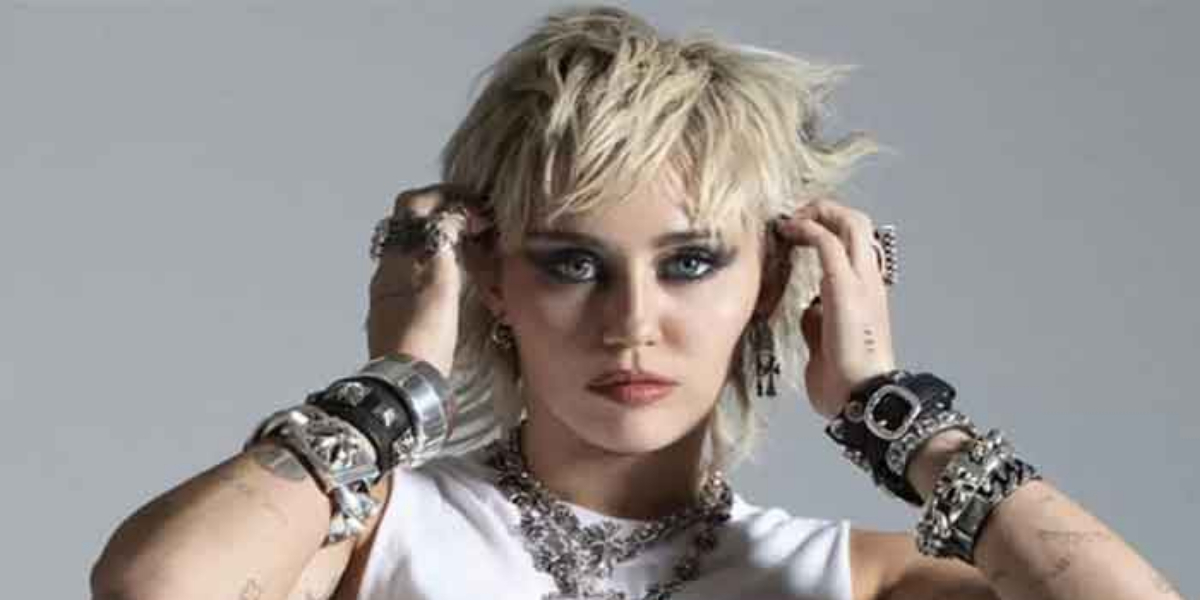 Miley Cyrus